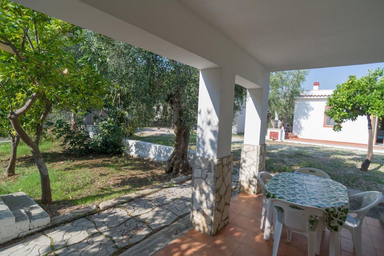 Casa Miramare Villa Mattinata Exteriör bild